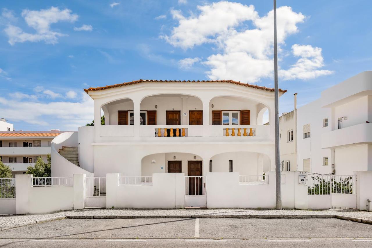 Sunny Albufeira - 5Min To The Beach By Lovelystay Bagian luar foto